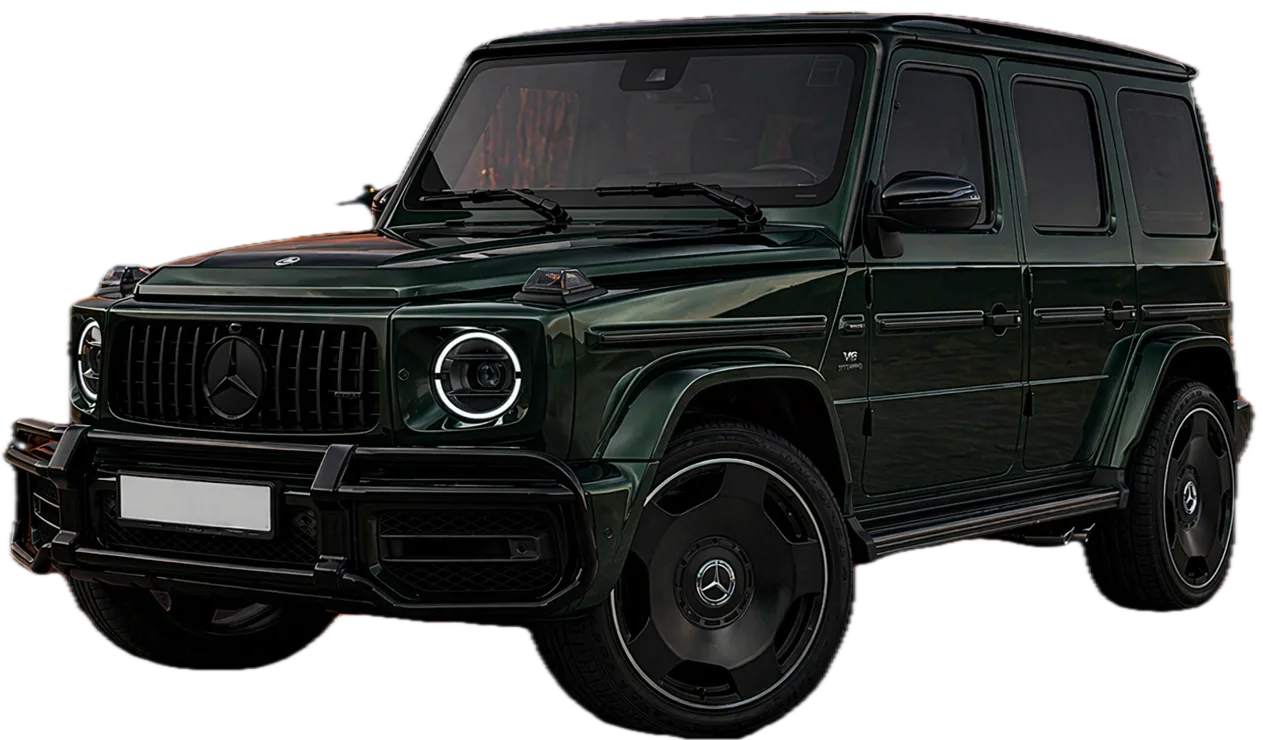 Mercedes-Benz G63 AMG